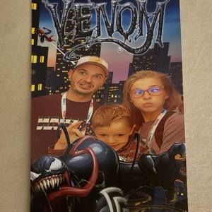 Meet your Posher, Sharon v